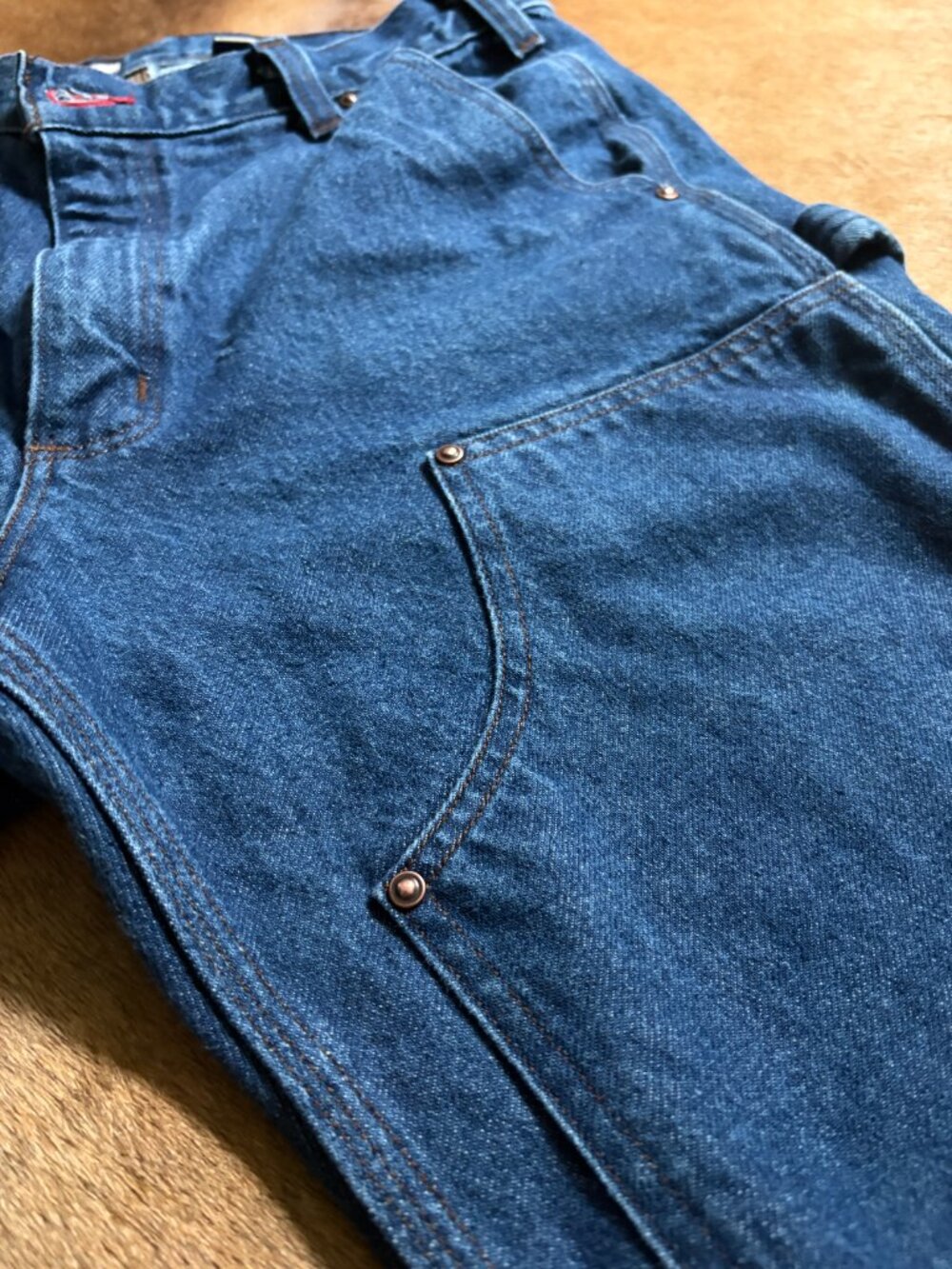 Carhartt CRAFTED SERIES Denim Jeans - 32 x 34, Like New